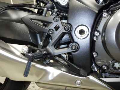 Suzuki GSX-S1000 2025