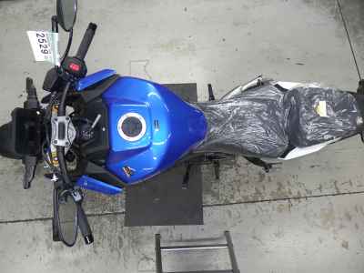 Suzuki GSX-S1000 2025