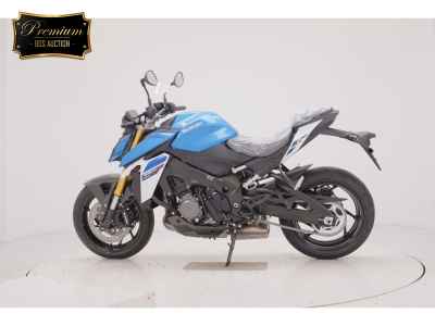 Suzuki GSX-S1000 2025