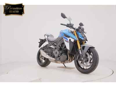 Suzuki GSX-S1000 2025