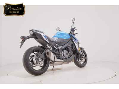 Suzuki GSX-S1000 2025