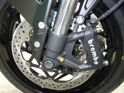 Suzuki GSX-S1000 2025