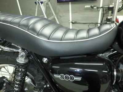 Kawasaki W800 2024