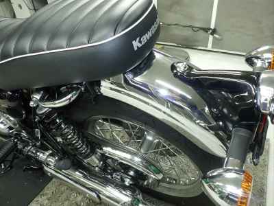 Kawasaki W800 2024