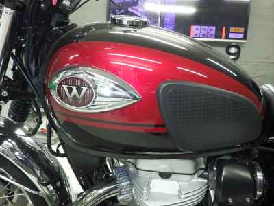 Kawasaki W800 2024