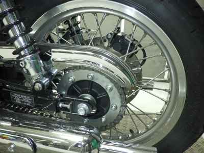 Kawasaki W800 2024