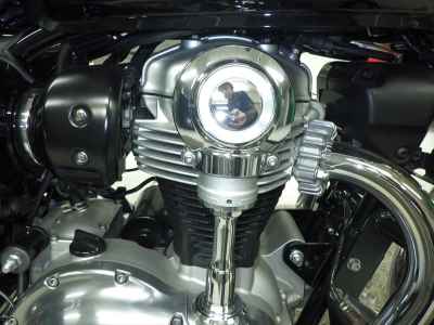 Kawasaki W800 2024