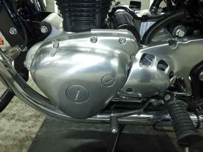 Kawasaki W800 2024