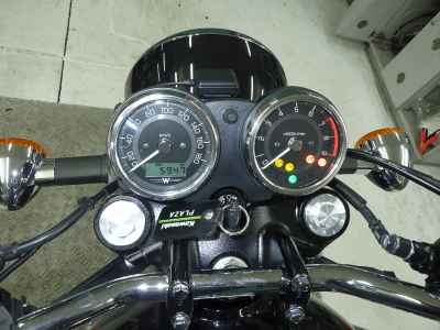 Kawasaki W800 2024