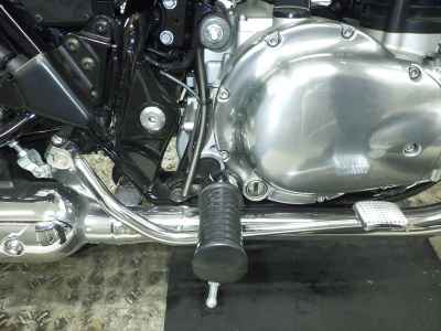 Kawasaki W800 2024