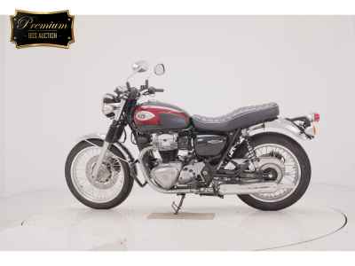 Kawasaki W800 2024