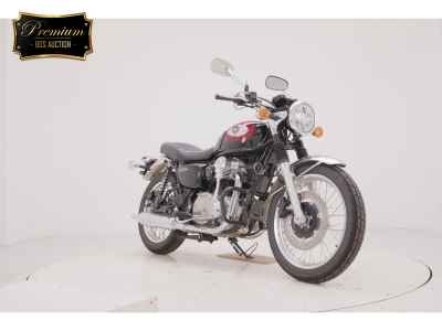 Kawasaki W800 2024