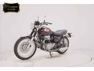 Kawasaki W800 2024