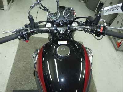 Kawasaki W800 2024