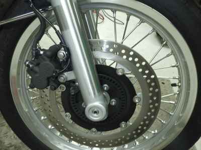 Kawasaki W800 2024