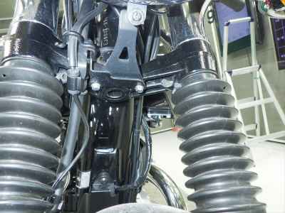 Kawasaki W800 2024