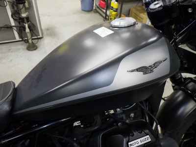 Moto Guzzi V9 Bobber 2022
