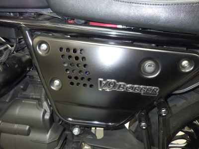 Moto Guzzi V9 Bobber 2022