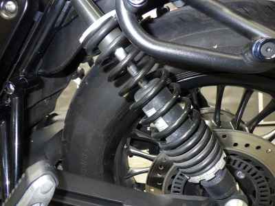 Moto Guzzi V9 Bobber 2022