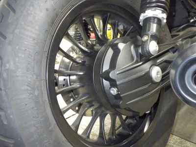 Moto Guzzi V9 Bobber 2022