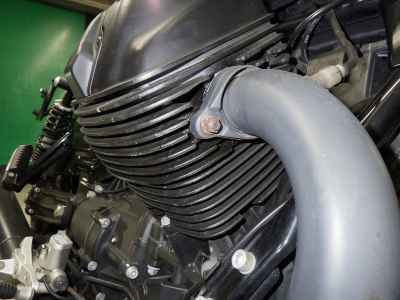 Moto Guzzi V9 Bobber 2022