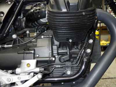 Moto Guzzi V9 Bobber 2022