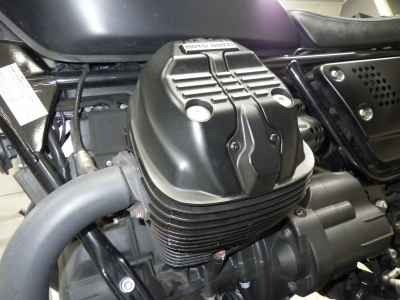 Moto Guzzi V9 Bobber 2022