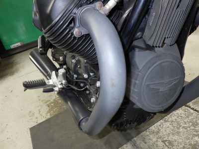 Moto Guzzi V9 Bobber 2022