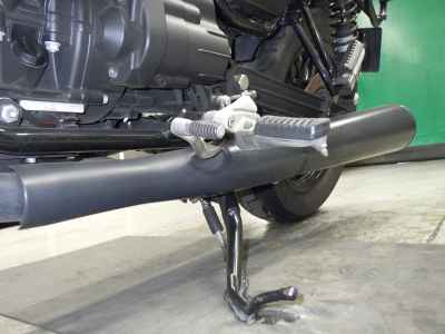 Moto Guzzi V9 Bobber 2022