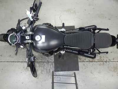 Moto Guzzi V9 Bobber 2022