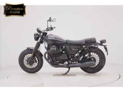 Moto Guzzi V9 Bobber 2022