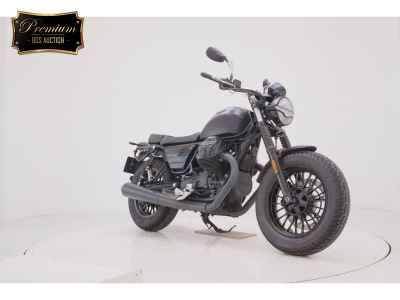 Moto Guzzi V9 Bobber 2022