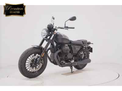 Moto Guzzi V9 Bobber 2022