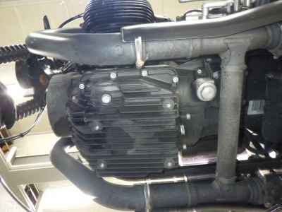 Moto Guzzi V9 Bobber 2022