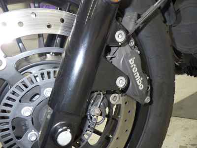 Moto Guzzi V9 Bobber 2022