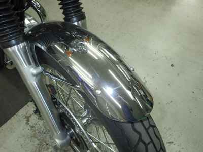 Kawasaki W800 2025