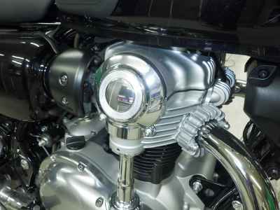 Kawasaki W800 2025