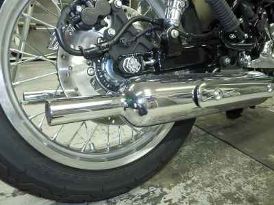 Kawasaki W800 2025