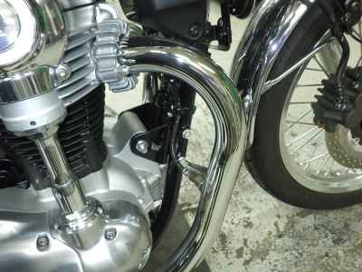 Kawasaki W800 2025