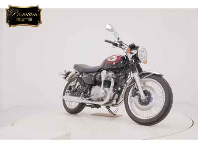 Kawasaki W800 2025