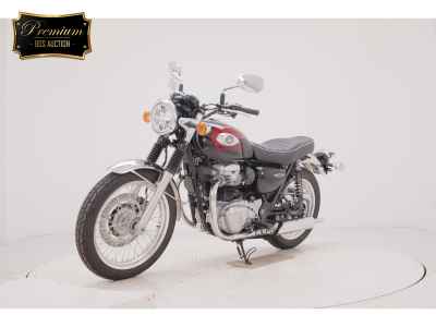 Kawasaki W800 2025