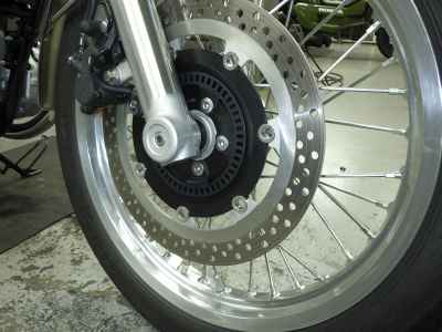 Kawasaki W800 2025