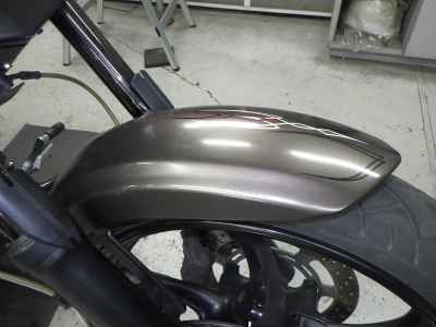 Yamaha XV1900 Raider 2014
