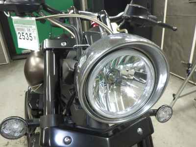Yamaha XV1900 Raider 2014