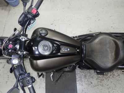 Yamaha XV1900 Raider 2014