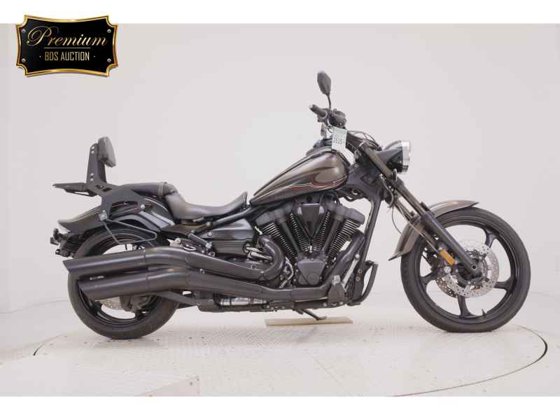 Yamaha XV1900 Raider 2014