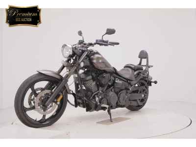 Yamaha XV1900 Raider 2014