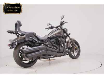 Yamaha XV1900 Raider 2014