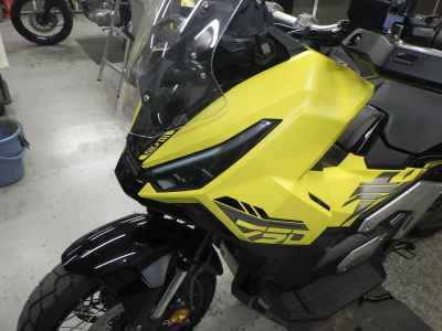 Honda X-Adv 750 2025