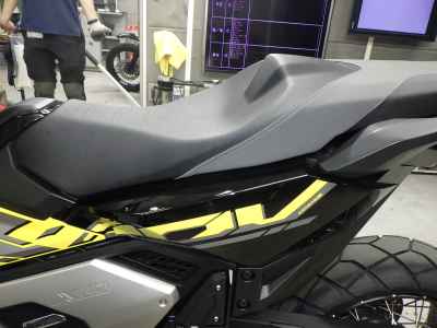 Honda X-Adv 750 2025